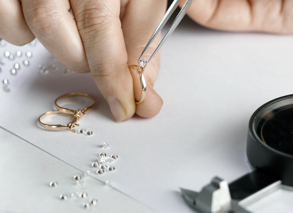 Expertos en diamantes